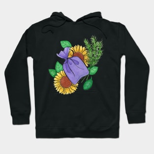 Herbal Sachet Hoodie